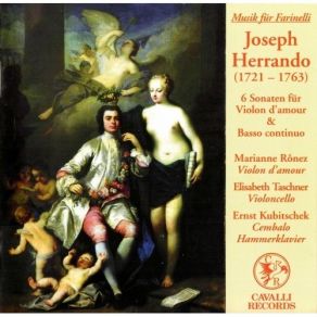 Download track 8. Adagio Joseph Herrando