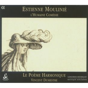 Download track 13. Entrees Instrumentales Du Ballet Du Mariage - Combat De Rondaches Estienne Moulinié