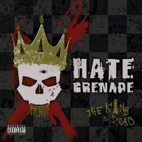 Download track Watch Your Back Hate Grenade