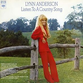 Download track That's What Loving You Has Meant To Me Lynn Anderson