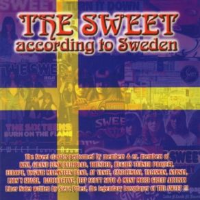 Download track Sweet F. A Bruce Kulick, Mats Levén, Jk's Allstar Experience