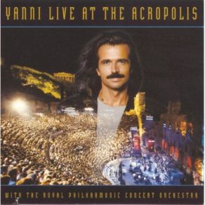 Download track One Man's Dream YANNI, The Royal Philharmonic Orchestra