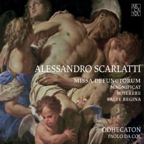 Download track 17. Magnificat - VI. Esurientes Implevit Bonis Scarlatti, Alessandro