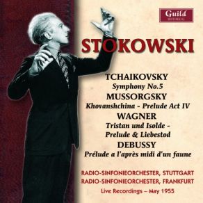 Download track Mussorgsky - Khovanshchina: Prelude To Act IV Leopold StokowskiSinfonieorchester Stuttgart