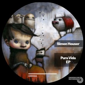 Download track Pura Vida Simon Houser