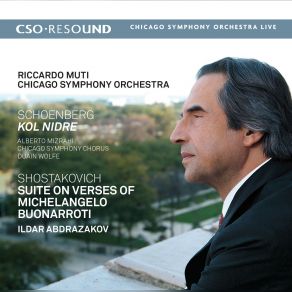 Download track Kol Nidre Riccardo Muti