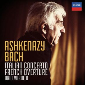 Download track Partita (French Overture) In B Minor, BWV 831 - 2. Courante Vladimir Ashkenazy