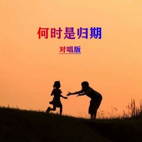 Download track 何时是归期 (对唱版) 何仙子