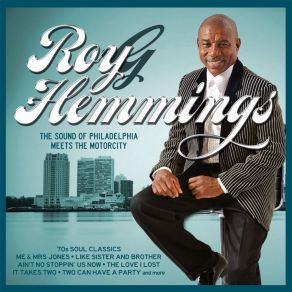 Download track Like Sister And Brother Roy G Hemmings