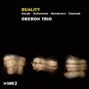 Download track Piano Trio No. 2 In F Major, Op. 80: I. Sehr Lebhaft Oberon Trio