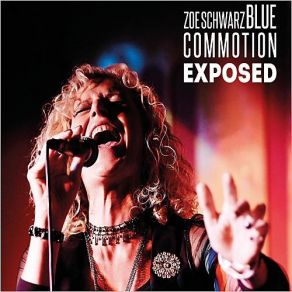 Download track I No Longer Feel Blue Zoe Schwarz Blue Commotion