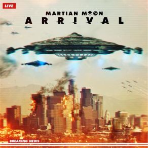 Download track The Arrival Martian Moon