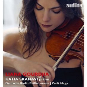 Download track Violin Concerto In D: I. Toccata Zsolt Nagy, Katia Skanavi, Deutsche Radio Philharmonie Saarbrücken Kaiserslautern, Liana Gourdjia