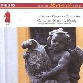 Download track 18 - Benedictus Sit Deus Pater, K117-66a - III. Jubilate Deo Omnis Terra Mozart, Joannes Chrysostomus Wolfgang Theophilus (Amadeus)