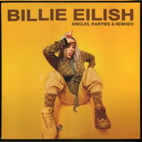 Download track My Boy (TroyBoi Remix) Billie Eilish