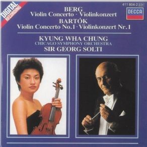 Download track Berg, Violin Concerto, I. Andante Chicago Symphony Orchestra, Kyung - Wha Chung