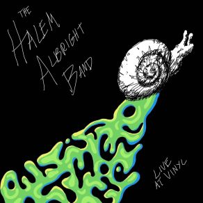 Download track Strangeland (Live) The Halem Albright Band