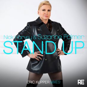 Download track Stand Up (Eric Kupper Edit) Suzanne PalmerEric Kupper