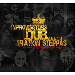 Download track Ghetto Dub (Chop Raw Cut) Iration Steppas