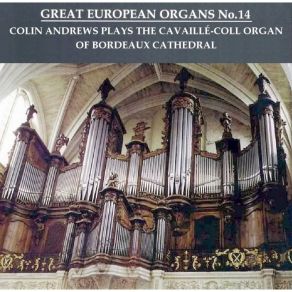 Download track Vierne - Carillon De Westminster From 24 Pieces De Fantaisie Louis Vierne