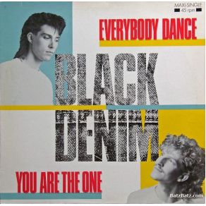 Download track Everybody Dance (Maxi Version) Black Denim