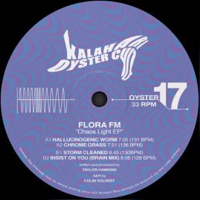 Download track Hallucinogenic Worm (Wave Mix) Flora FM