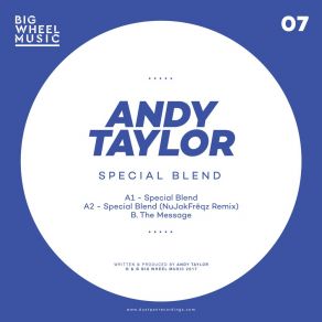 Download track Special Blend Andy Taylor