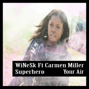 Download track Superhero Carmen Miller