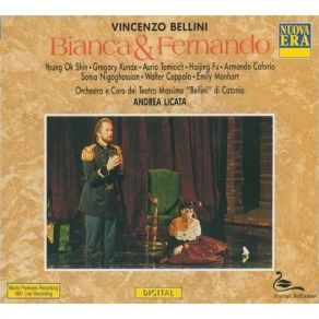 Download track 9. Act II: Tutti Siam? Vincenzo Bellini