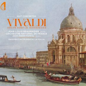 Download track Recorder Concerto In C Minor, RV 441: II. Largo Jean - Pierre Rampal, Jean-Louis Beaumadier, Ensemble Instrumental La Follia