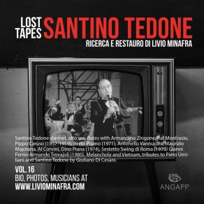 Download track L'uomo Che Amo (George Gershwin) Santino TedoneGeorge Gershwin