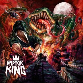 Download track Reptilians Raptor King