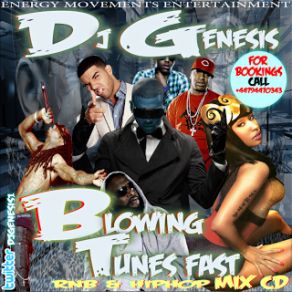 Download track Blowing Tunes Fast 17 DJ Gines