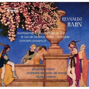 Download track 8. Concerto Provencal - 1. Sous Les Platanes Reynaldo Hahn