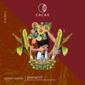 Download track Libertad (Original Mix) Gonzo-Gonzo