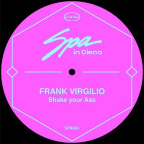 Download track Shake Your Ass Frank Virgilio