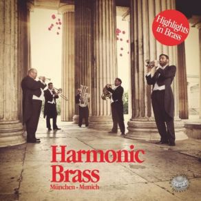 Download track Organ Concerto In B-Flat Major, HWV 294 II. Larghetto Harmonic Brass