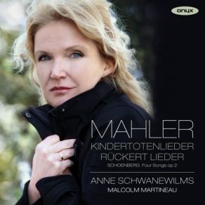 Download track Rückert Lieder: I. Ich Atmet' Einen Linden Duft! Malcolm Martineau, Anne Schwanewilms