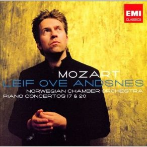 Download track K. 453 - 2. Andante (Cad. Mozart) Leif Ove Andsnes, Norwegian Chamber Orchestra