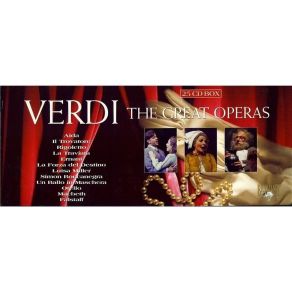 Download track 14 - Pietà, Rispetto, Amore Giuseppe Verdi