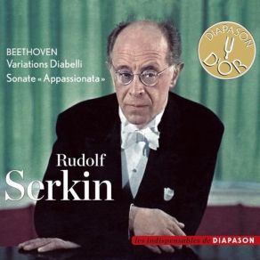 Download track Diabelli-Variations Op. 120 Rudolf Serkin