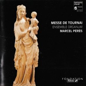 Download track 12. Communion: Beata Viscera Ensemble Organum