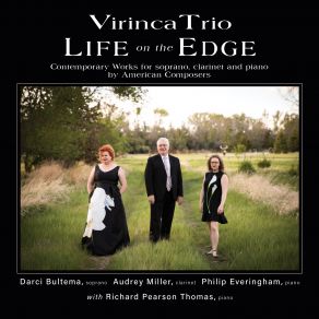 Download track Life On The Edge IV. Ditzy Dame Virinca Trio