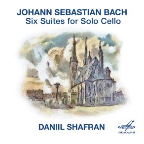 Download track Cello Suite No. 5 In C Minor, BWV 1011 Johann Sebastian Bach, Daniil Shafran