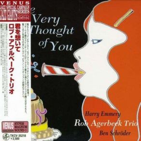 Download track The Very Thought Of You Rob Agerbeek