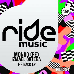 Download track HH Back (Original Mix) Izmael Ortega