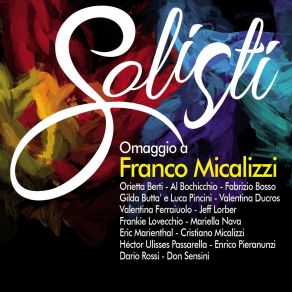 Download track Music No Stop Franco MicalizziFrankie Lovecchio