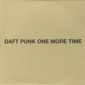 Download track One More Time (Us Radio Edit) Daft Punk