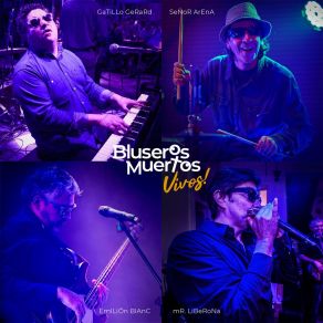 Download track La Inconclusa (En Vivo) Bluseros Muertos