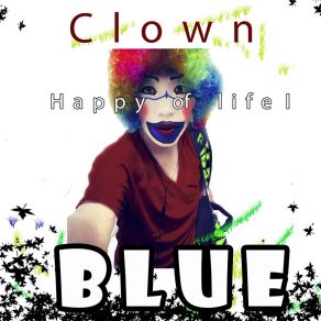 Download track Craziness Clown Blue